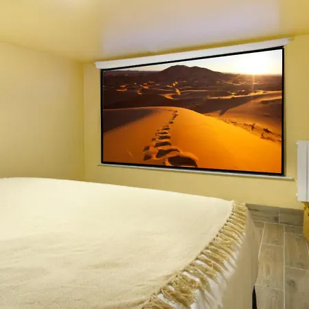 Voyage Orient Jacuzzi Cinema Bbq - Baytouna Apartment